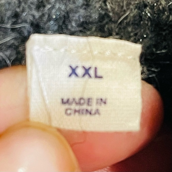 Gap Open Front Chunky Longline Duster - Picture 9 of 10